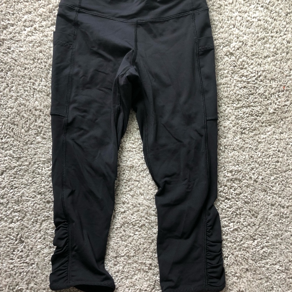 ivivva 3/4 leggings
